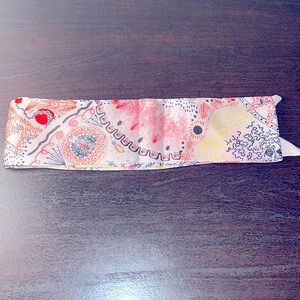 XL SILK FASHION TWILLY